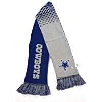 Los mejores  - NFL Dallas Cowboys Bufanda- Niños- Multicolor- Talla Única